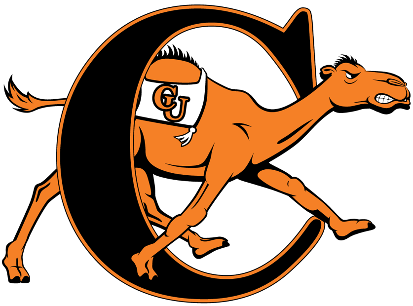 Campbell Fighting Camels 2008-Pres Primary Logo diy iron on heat transfer